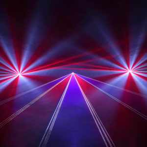 Beamshow - Mike Candys - Carnaval