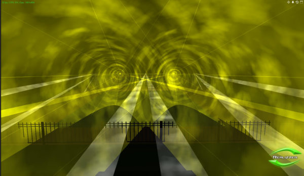 Beamshow - Pink Floyd - Run like hell – Bild 4
