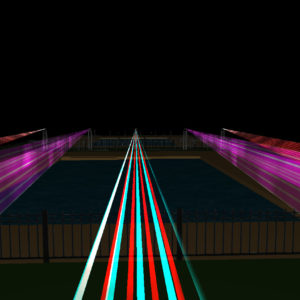 Beamshow - Skyworld - For the win