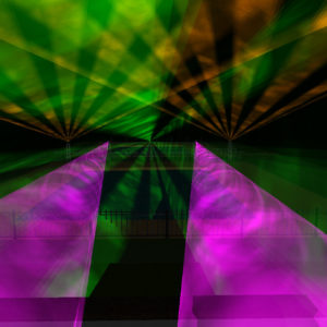 Beamshow - Armin van Buuren - I dont own