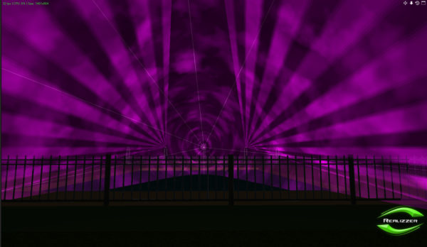 Beamshow - Alphaville - Forever young – Bild 5