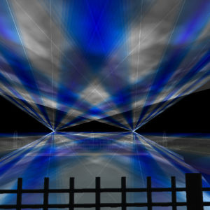Beamshow - Nightwish - The poet and the pendulum