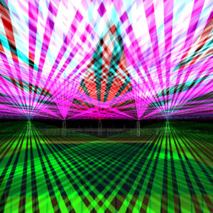 Beamshow - David Guetta - Shot me down