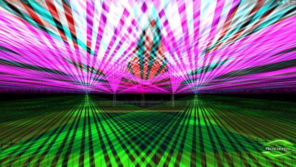Beamshow - David Guetta - Shot me down – Bild 5