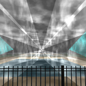 Beamshow - Pink Floyd - Another brick in the wall