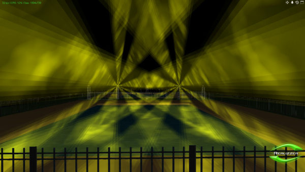 Beamshow - Alan X Walker - Unity – Bild 5