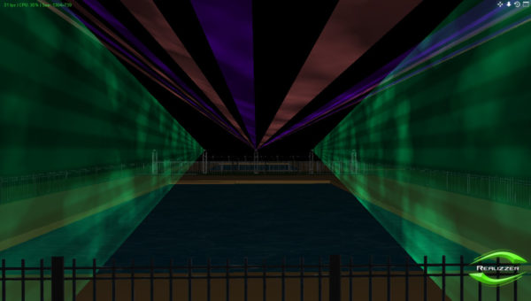 Beamshow - Alan X Walker - Unity – Bild 3