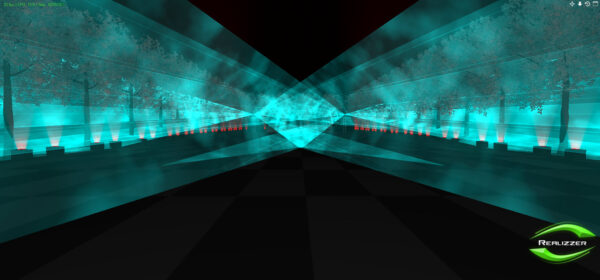 Beamshow - Marc Kiss - Gonna Fly now – Bild 5