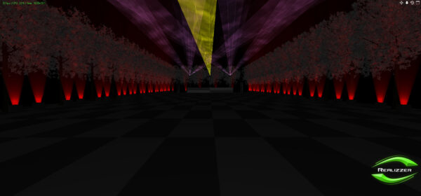Beamshow - Artbat Rafael Creato - Uplift – Bild 5