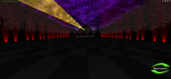 Beamshow - Artbat Rafael Creato - Uplift – Bild 6
