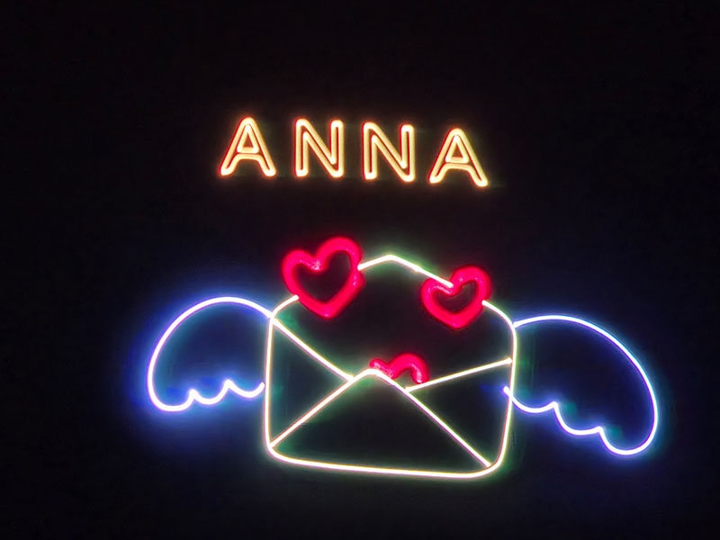 Grafiklasershow - Geburtstag – Bild 5