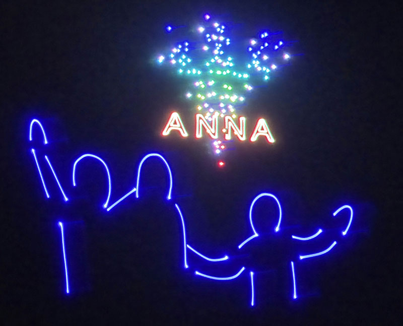 Grafiklasershow - Geburtstag – Bild 6