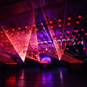 Beamshow - Greyhound - Swedish House Mafia